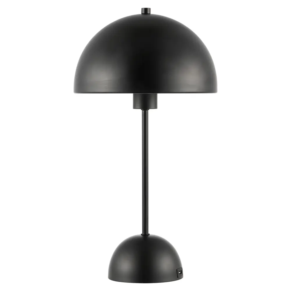 Ixora 17.75 Inch Table Lamp W/Usb