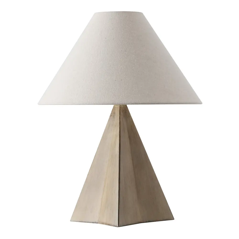 Renzo, 21.5 Inch, Antique Gold, Resin Table Lamp