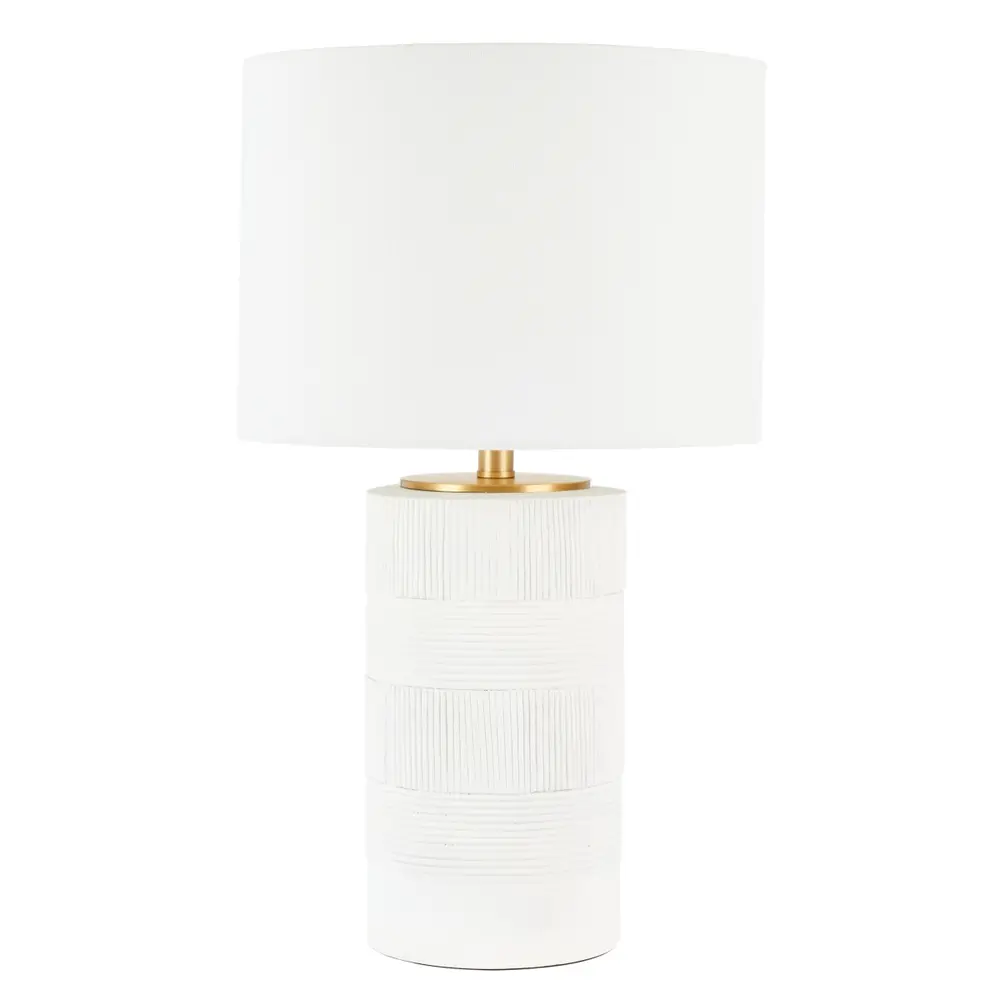 Weller Table Lamp