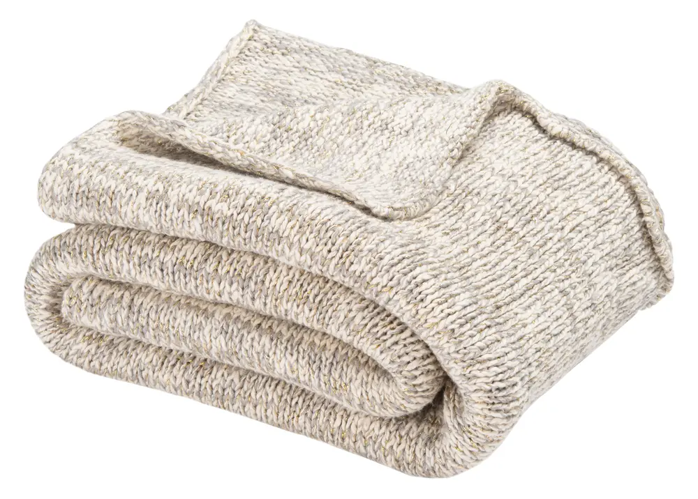 Panna Knit Throw