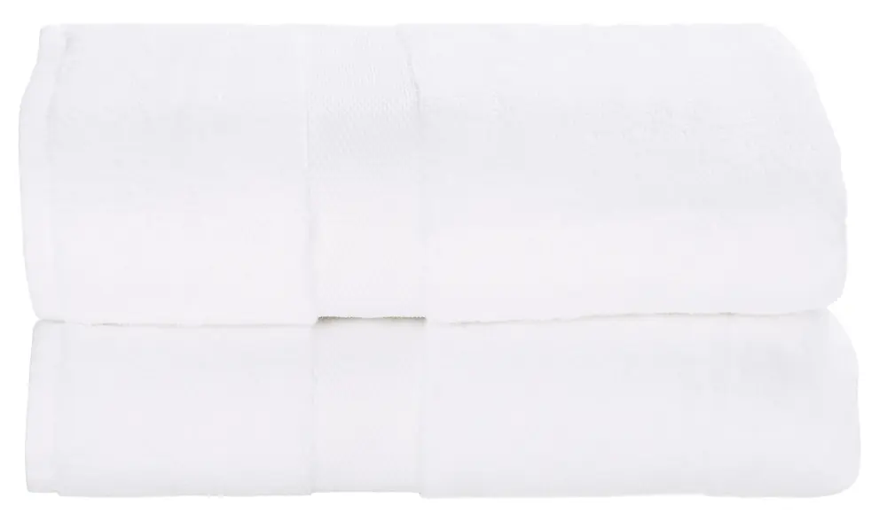 Super Plush Bath Towel Set
