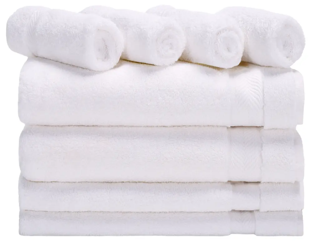 Signature, 8 Pc Towel Bundle