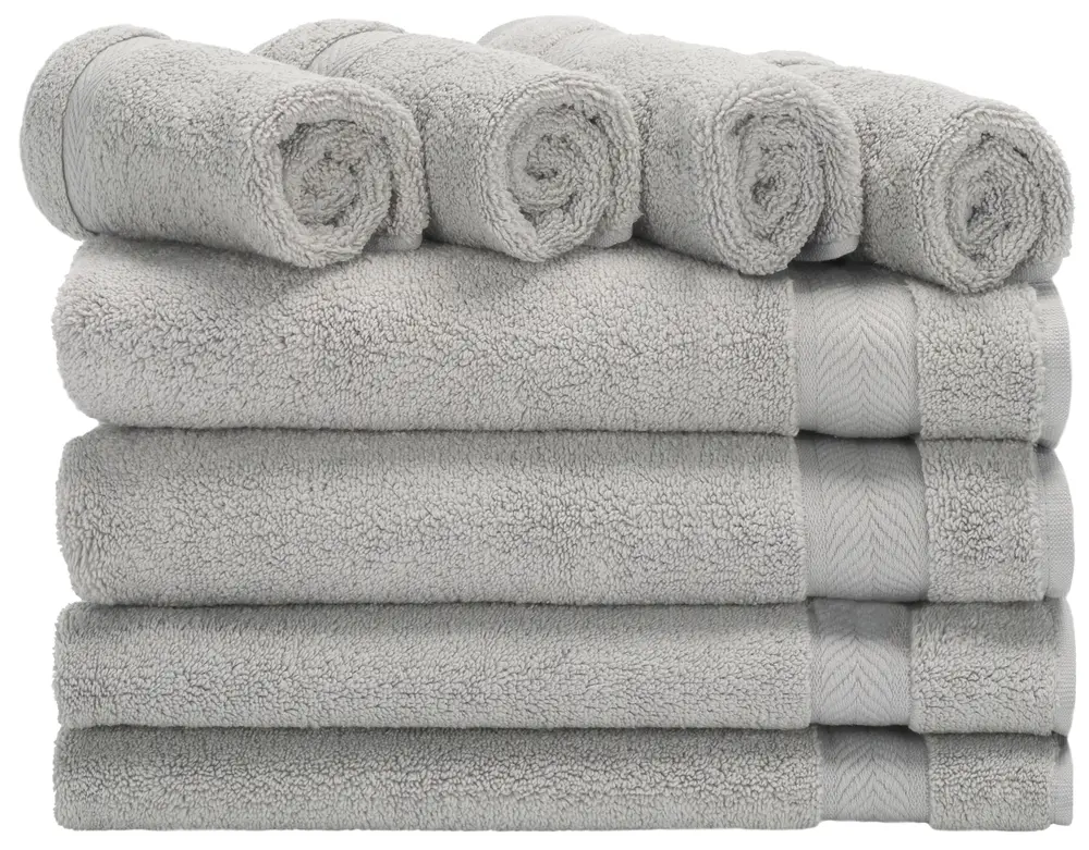 Signature, 8 Pc Towel Bundle