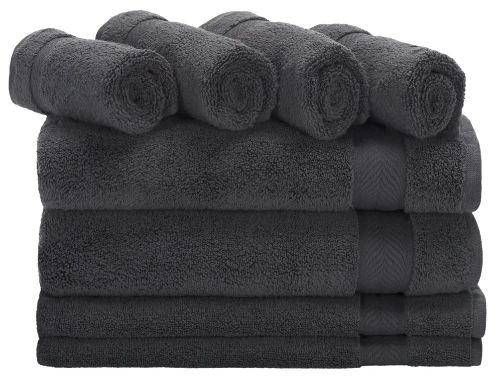 Signature, 8 Pc Towel Bundle