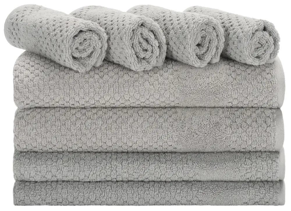 Chelsea, 8 Pc Towel Bundle