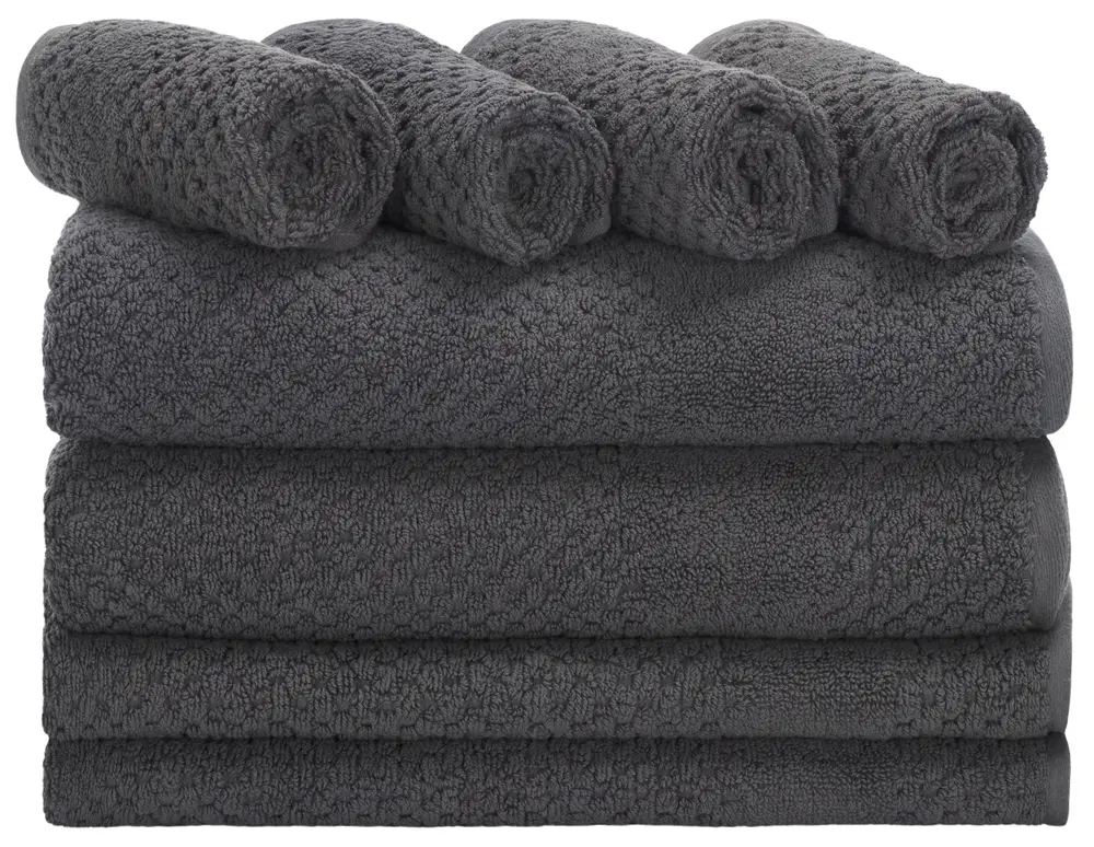 Chelsea, 8 Pc Towel Bundle