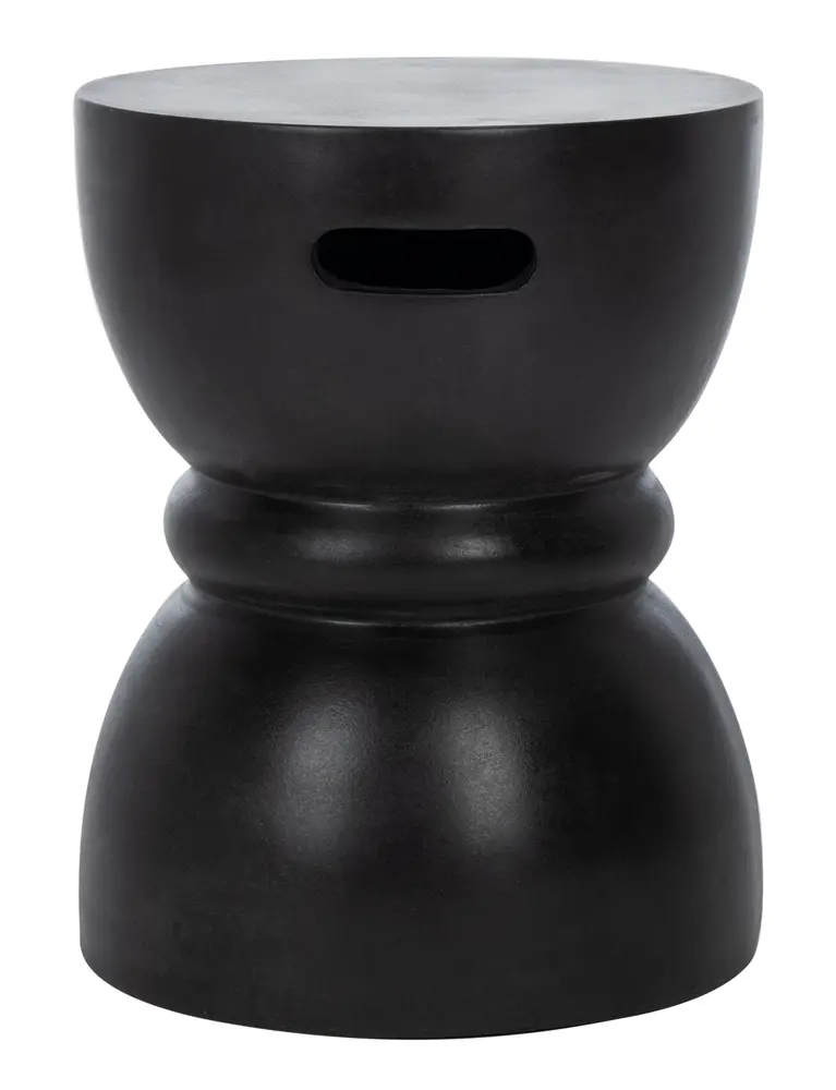 Haruki Concrete Accent Stool