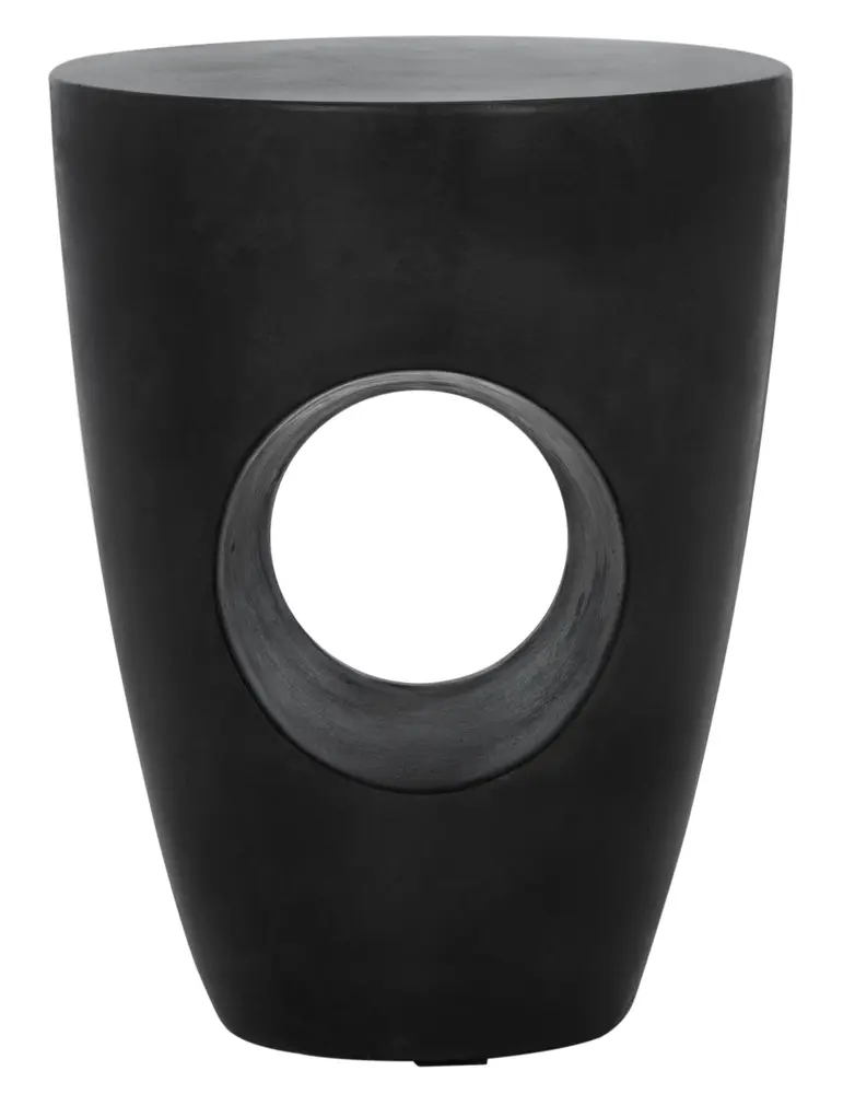 Aishi Concrete Accent Stool