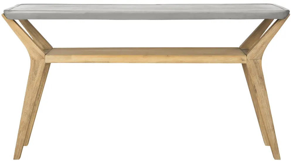 Babette Concrete Console