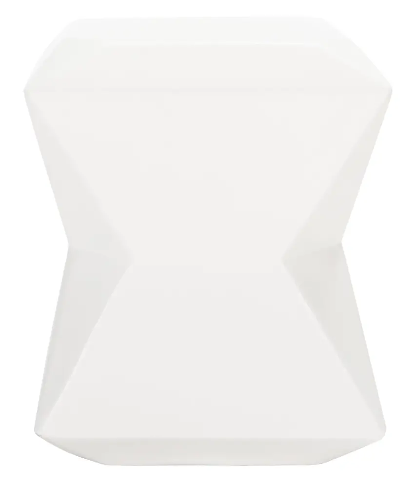 Conan Concrete Accent Stool