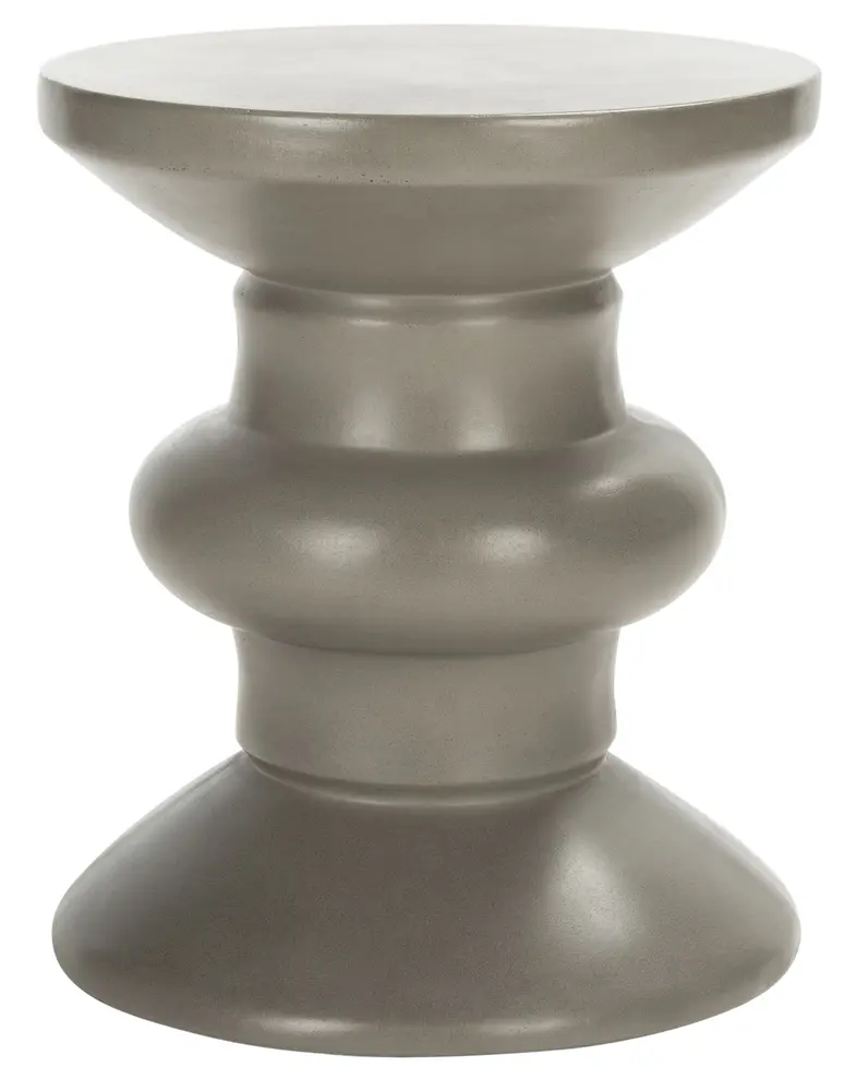 Jiraiya Concrete Accent Stool