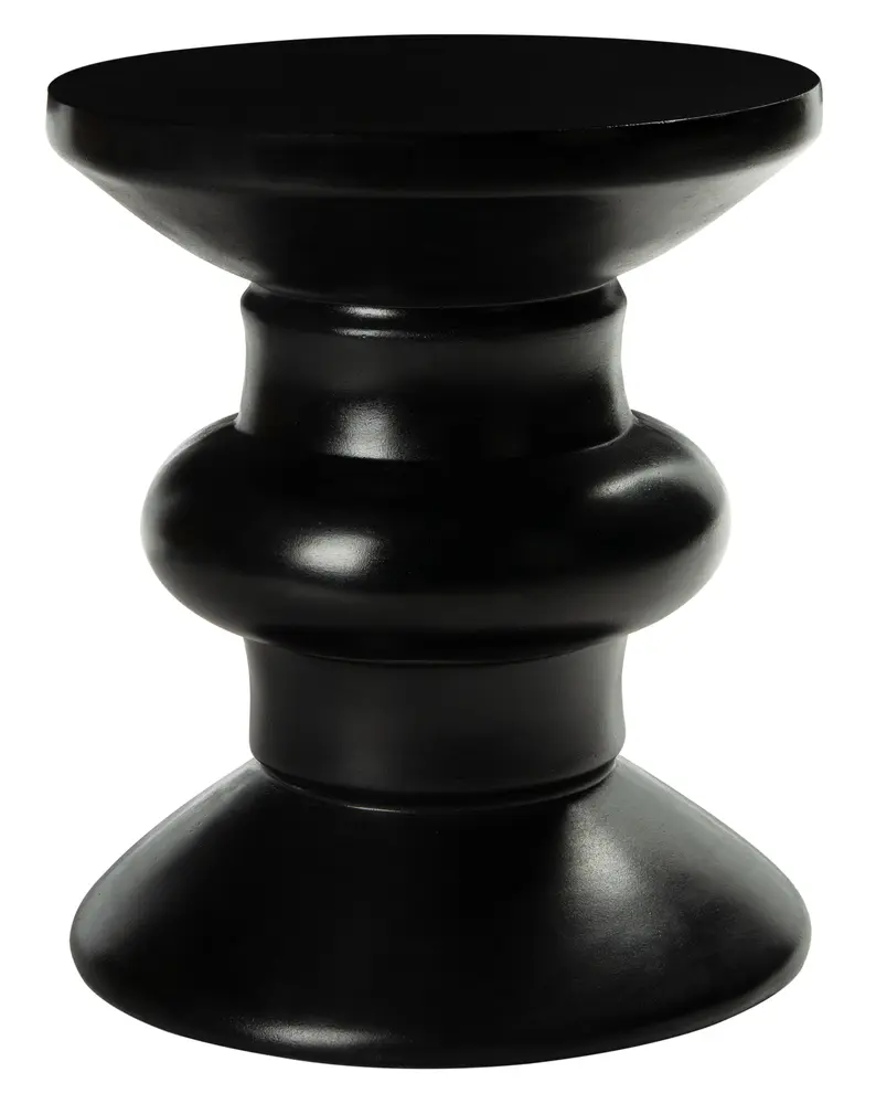 Jiraiya Concrete Accent Stool