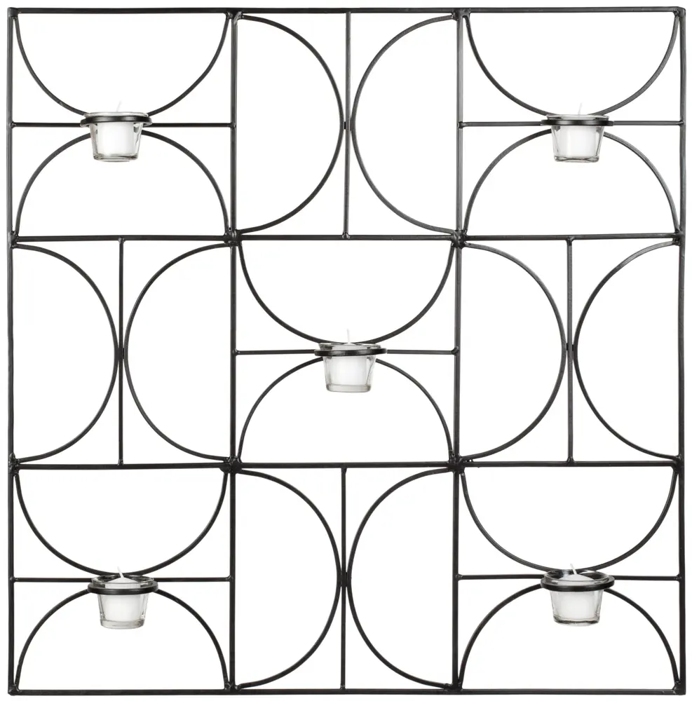 Roxy Votive Wall Décor