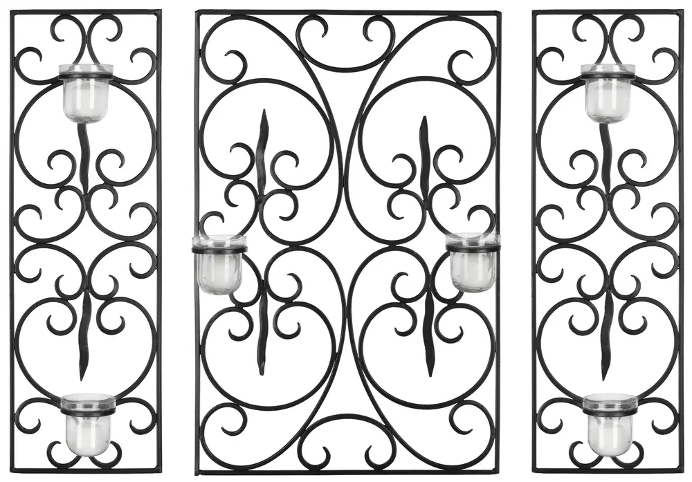 Edwina Votive Wall Décor