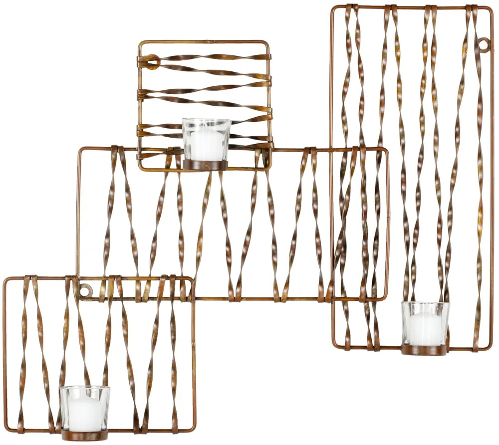 Esther Votive Wall Décor