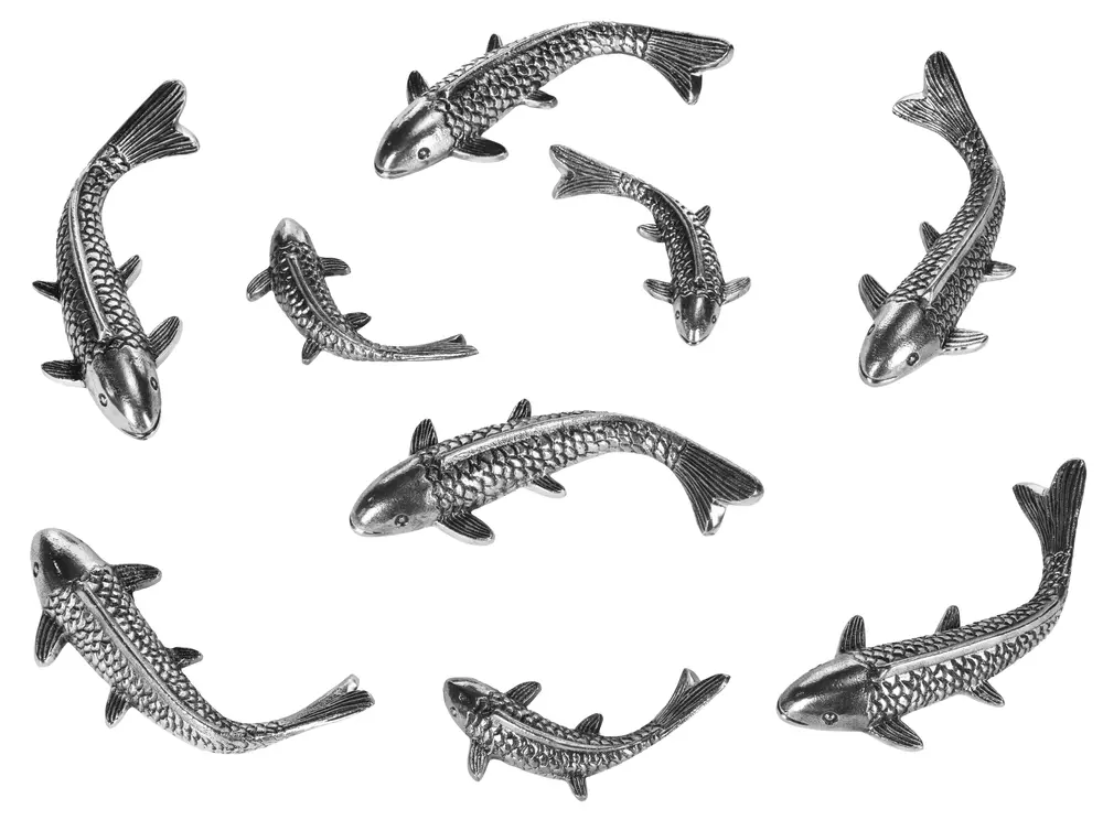 Koi Fish Wall Décor