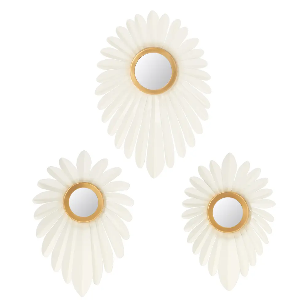 Hermia Set Of 3 Wall Decor