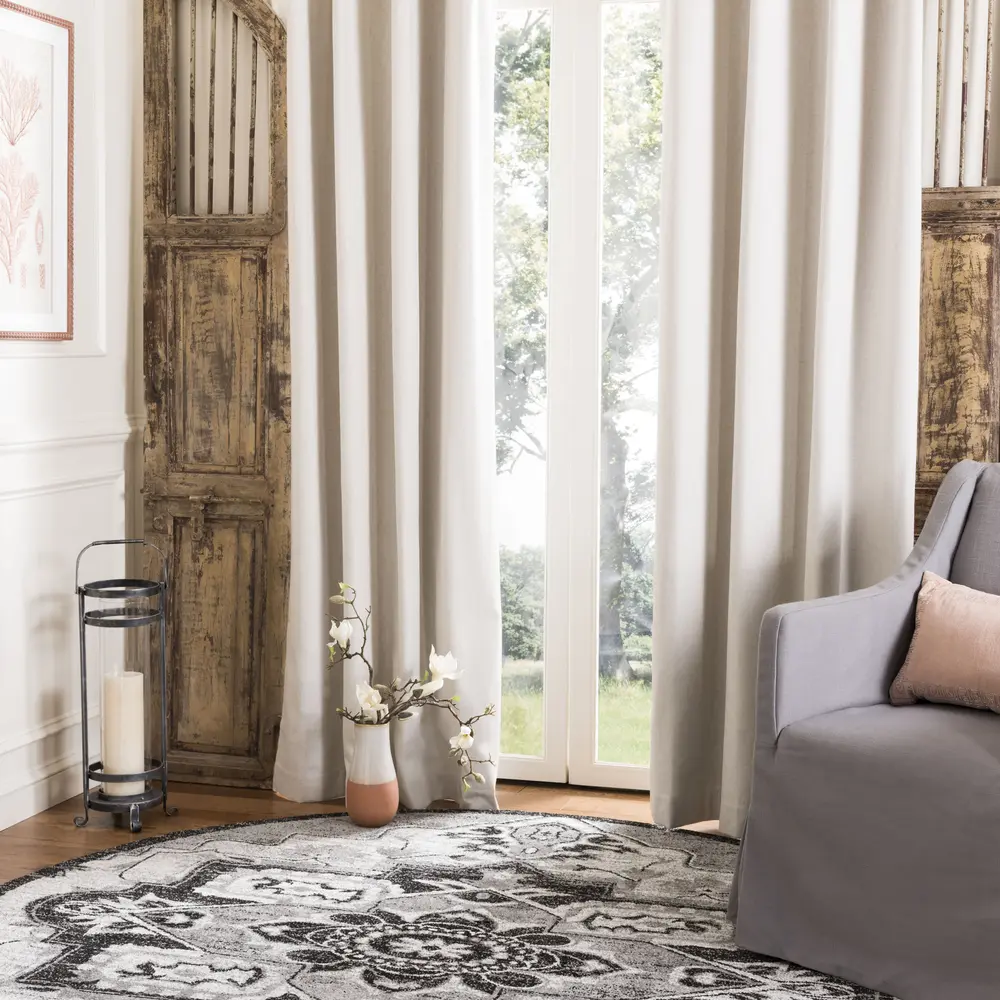 Katerini 52X84 Window Panel