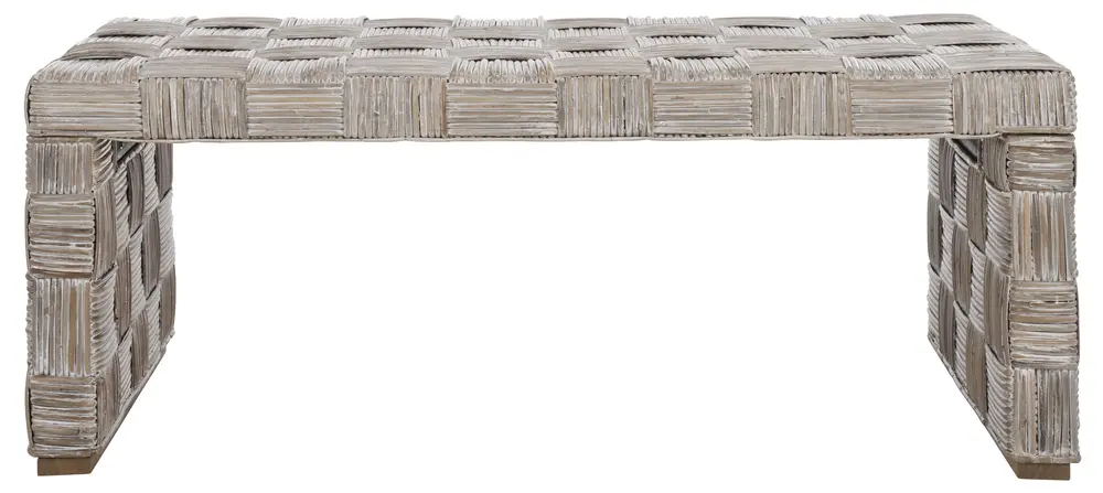 Adkin Rattan Coffee Table