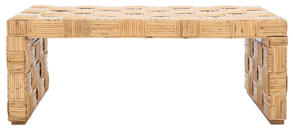 Adkin Rattan Coffee Table