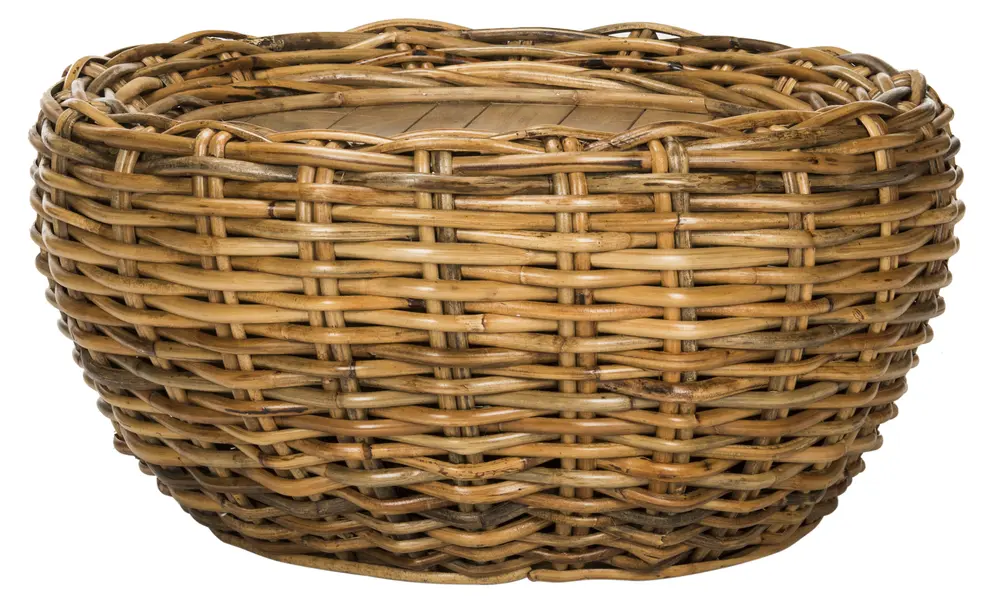 Alley Wood Top Coffee Table