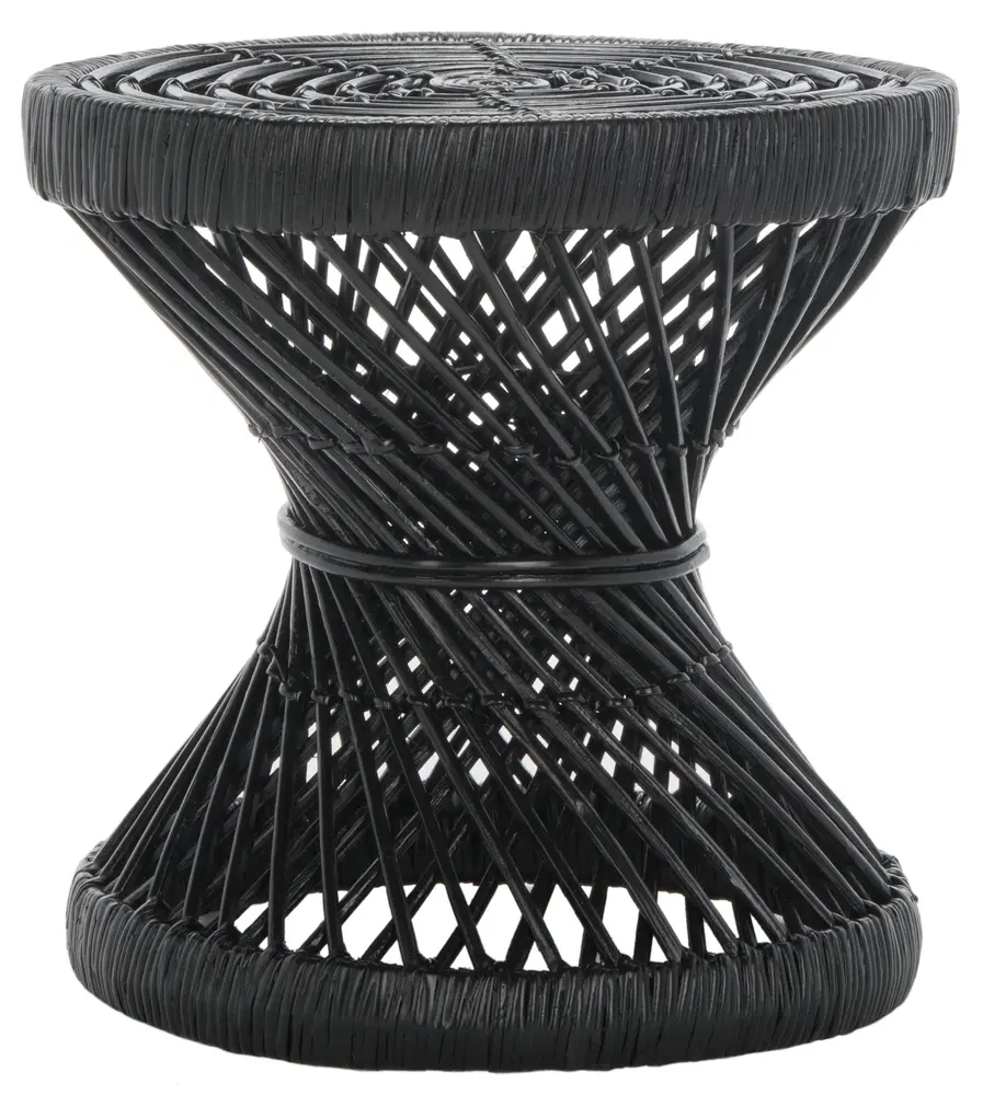 Grimson Small Bowed Accent Table