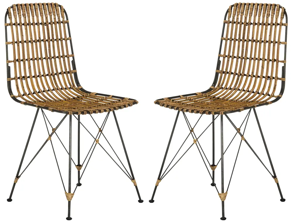 Minerva Wicker Dining Chair