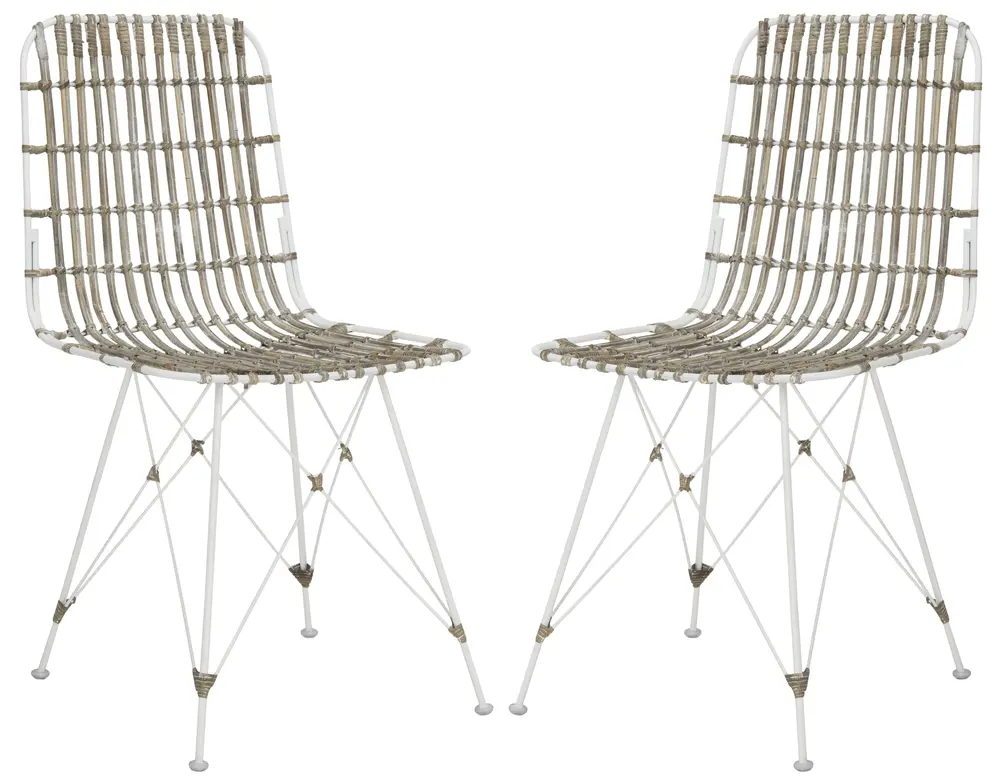 Minerva Wicker Dining Chair