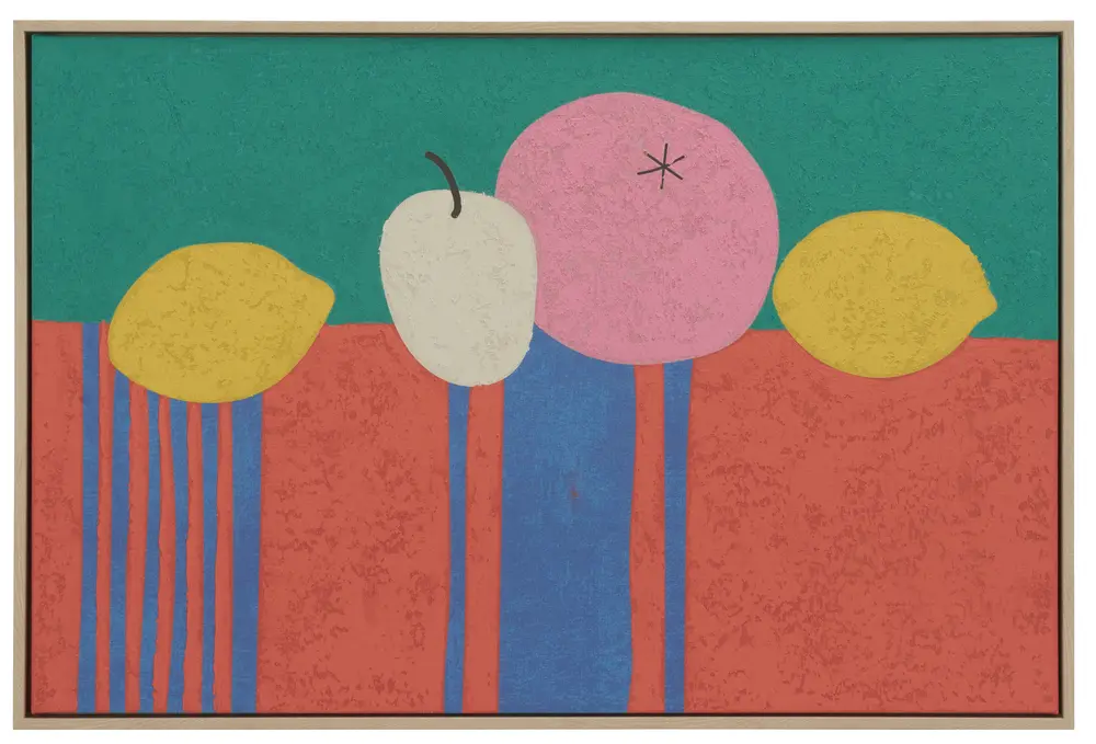 Main Squeeze, 24 X 36, Framed Wall Art