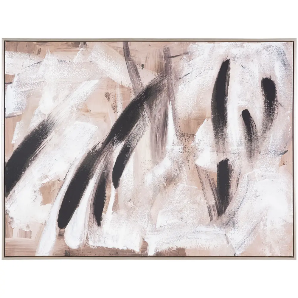 Champagne Toasts,48 X 36, Framed Linen Canvas