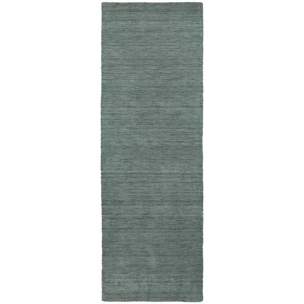 Aniston 27101 Light Blue Indoor Area Rug - 2'6