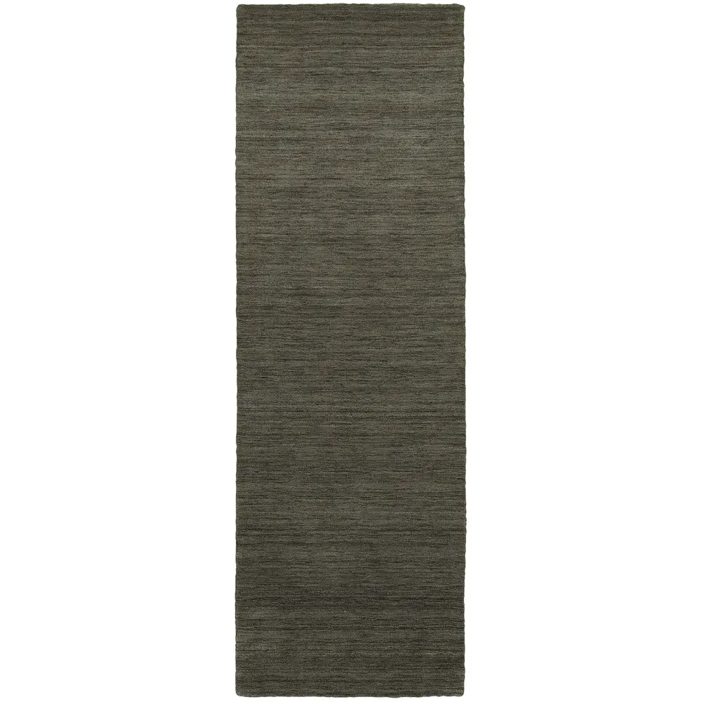 Aniston 27102 Charcoal Indoor Area Rug - 2'6