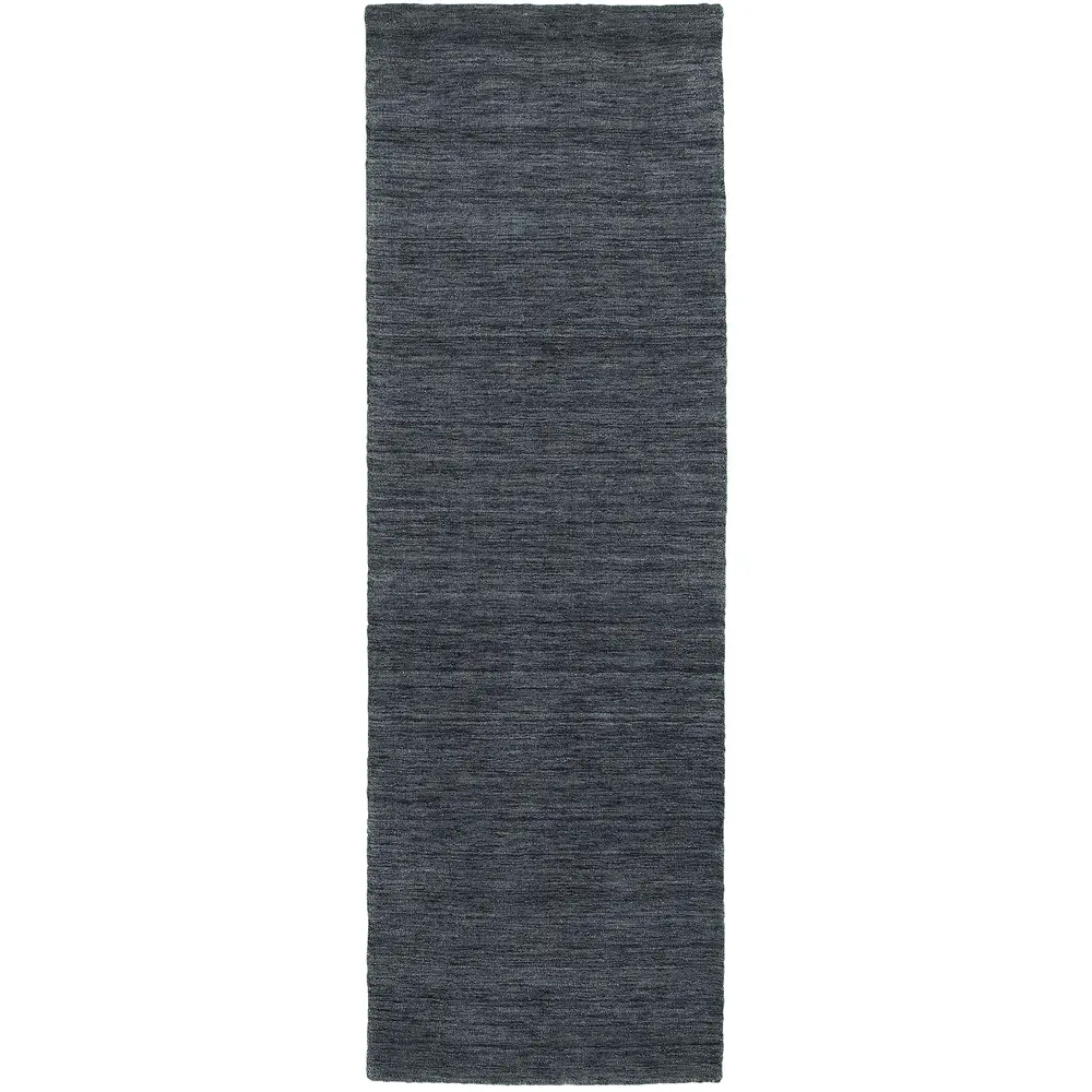 Aniston 27106 Navy Indoor Area Rug - 2'6