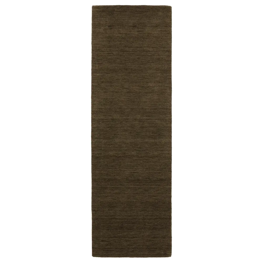 Aniston II 27117 Brown Indoor Area Rug - 2'6