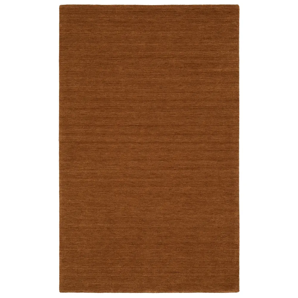 Aniston II 27118 Rust Indoor Area Rug - 8' x 10'