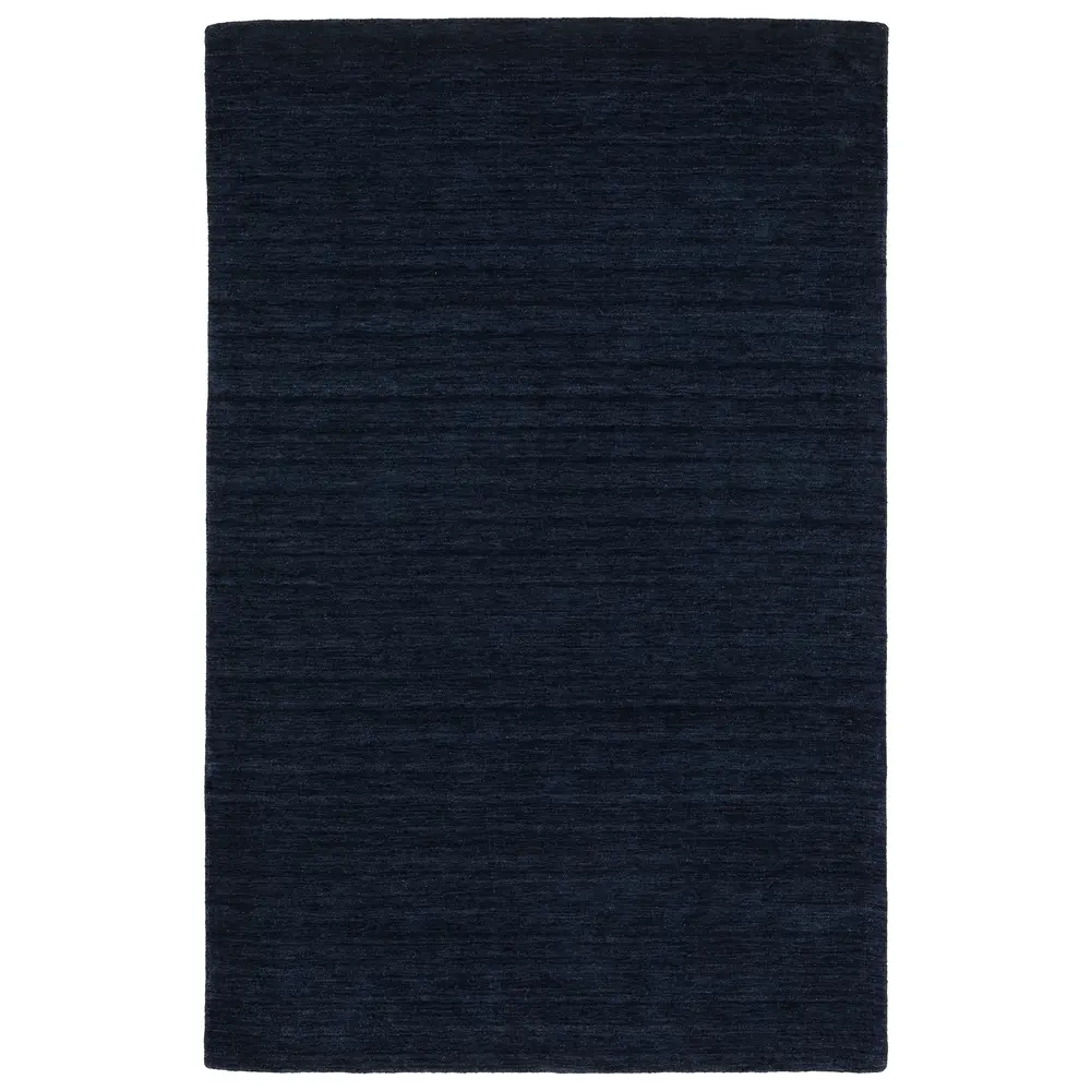 Aniston II 27119 Navy Indoor Area Rug - 5' x 8'
