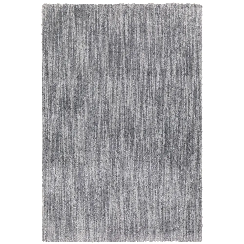 Aspen 829E9 Grey Indoor Area Rug - 9'10