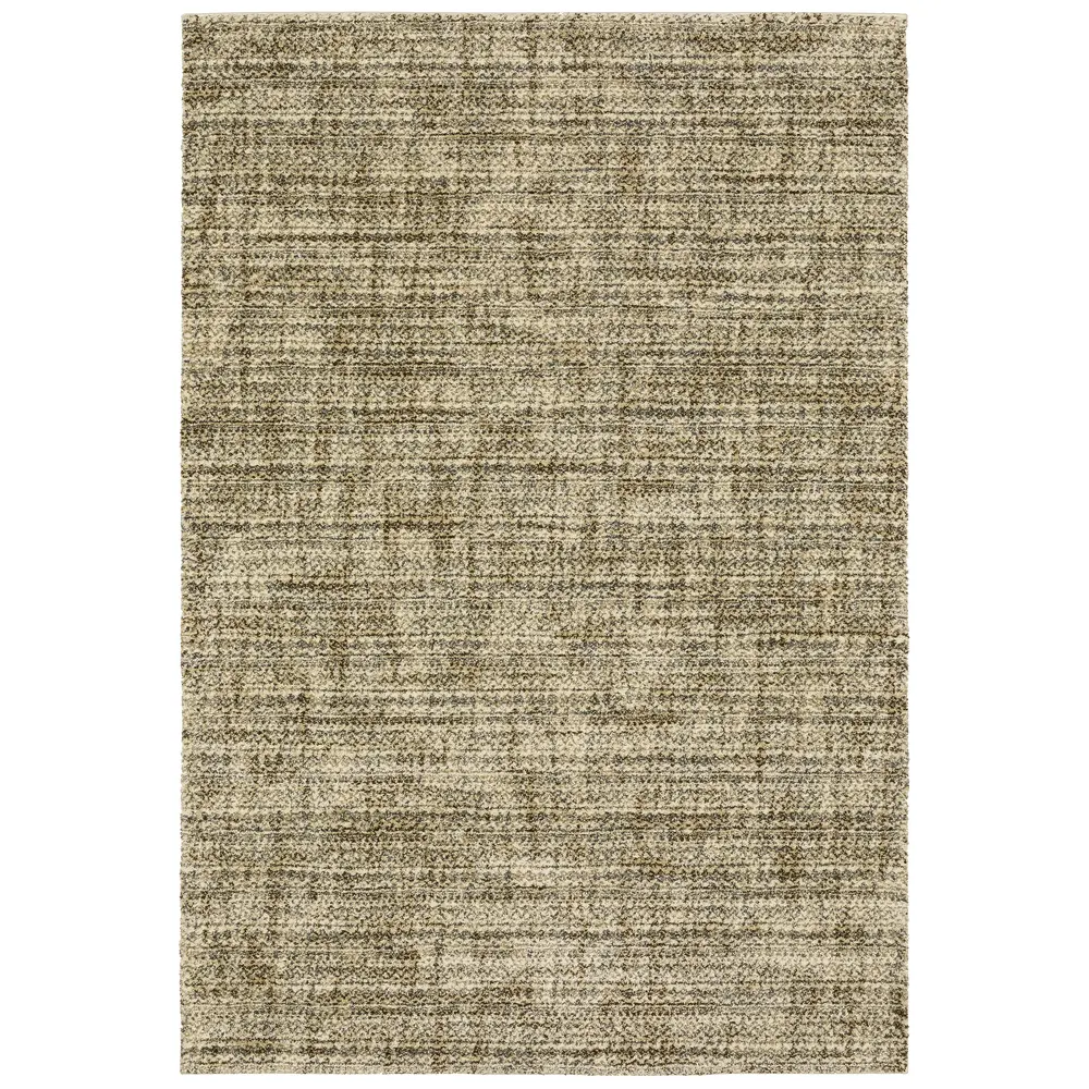 Astor 1449M Beige/ Brown Indoor Area Rug - 6'7