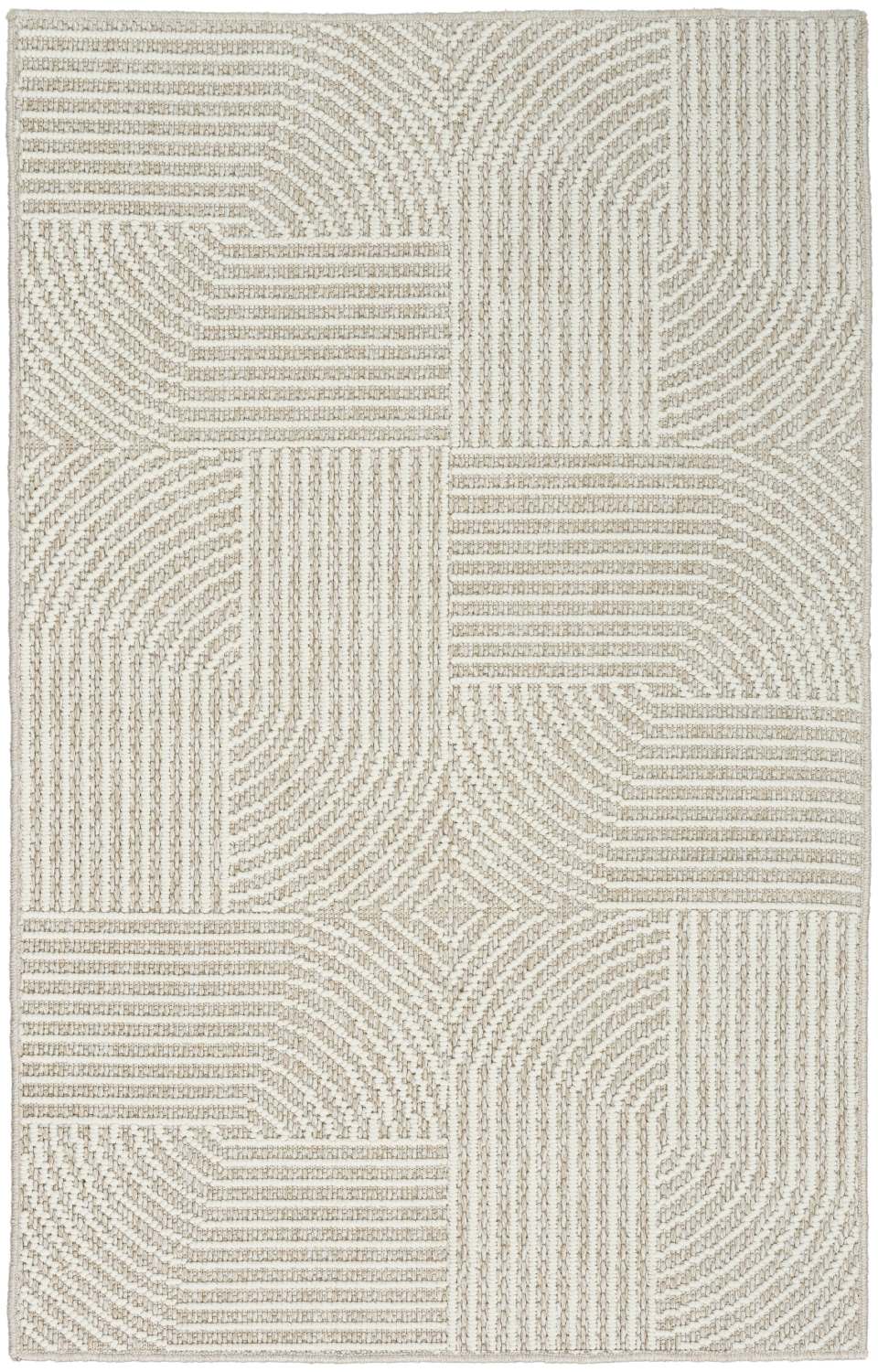Nourison Textured Home 2'2