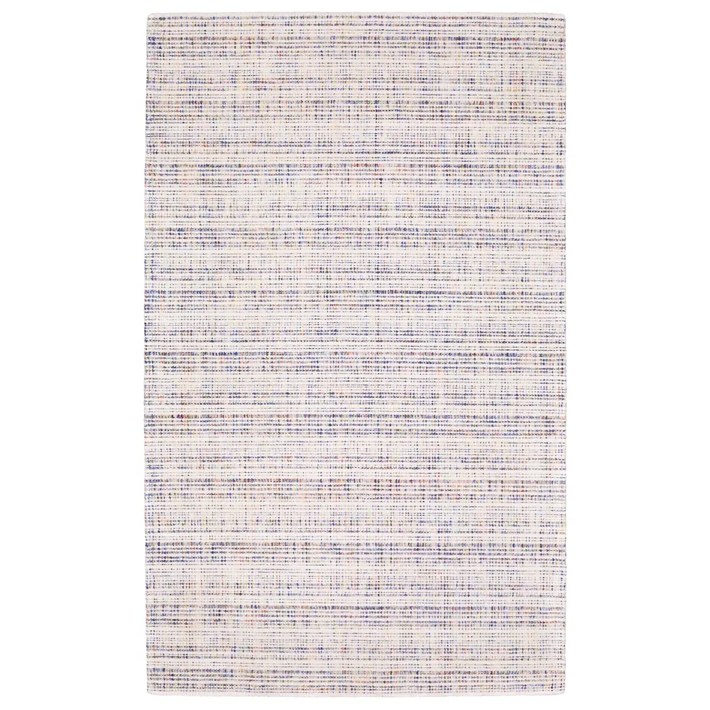 Circa CIR01 Ivory/ Multi Indoor Area Rug - 5' x 8'