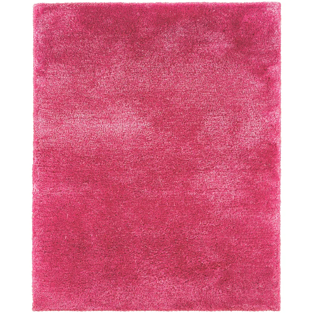 Cosmo 81103 Pink Indoor Area Rug - 3'3