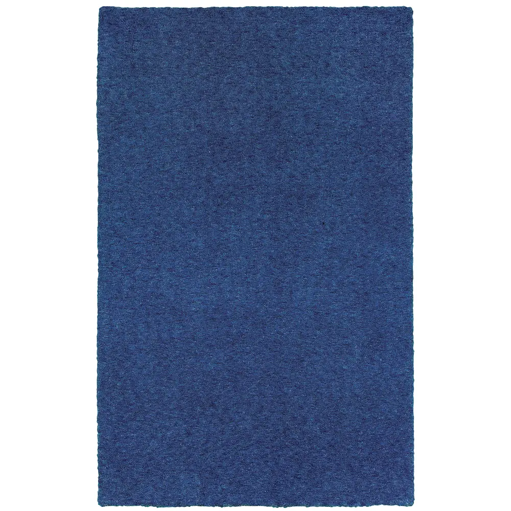 Heavenly 73408 Blue Indoor Area Rug - 8' x 11'