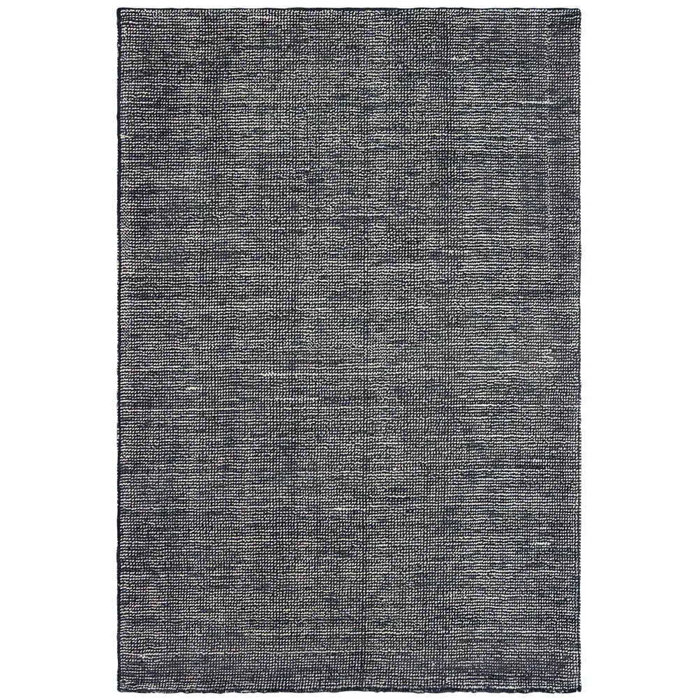 Lucent 45904 Charcoal Indoor Area Rug - 8' x 10'
