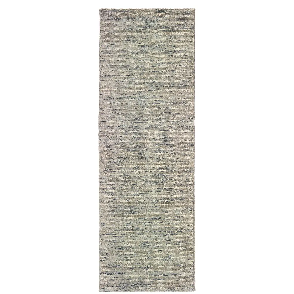 Lucent 45905 Grey Indoor Area Rug - 2'6