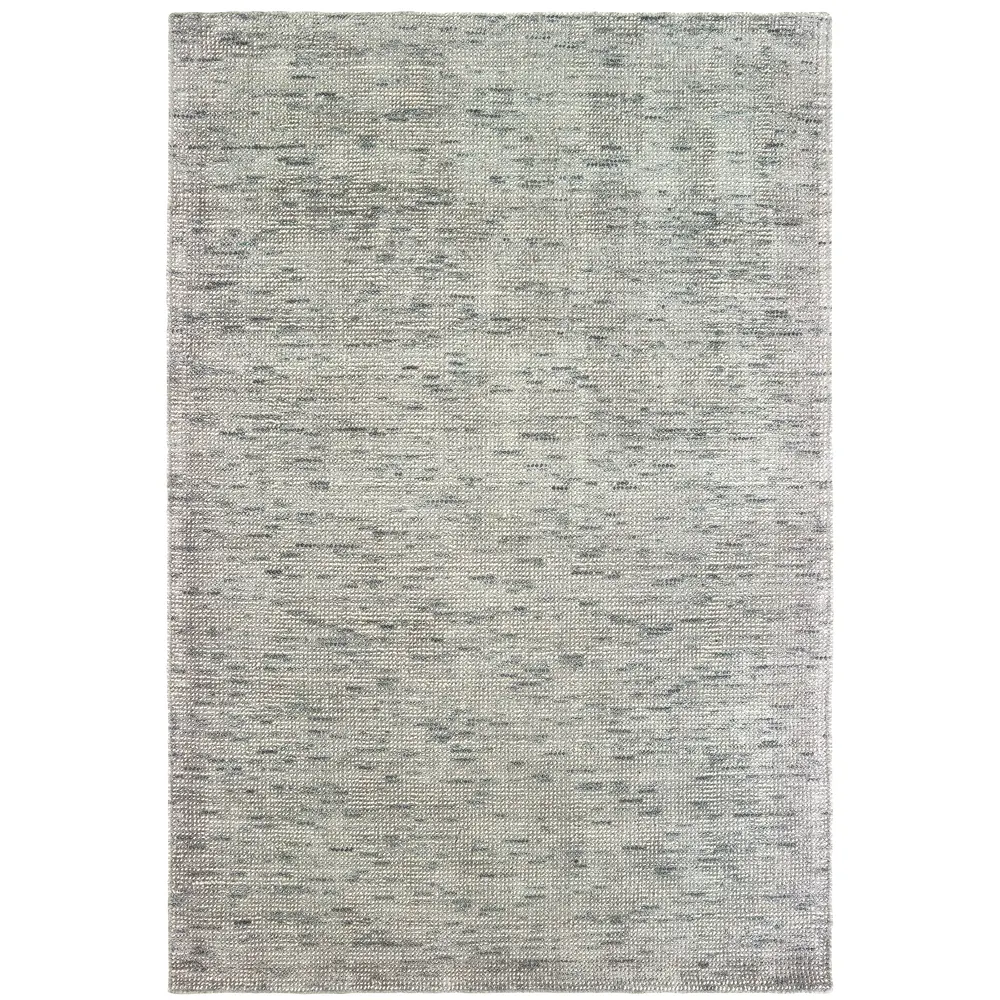 Lucent 45905 Grey Indoor Area Rug - 6' x 9'