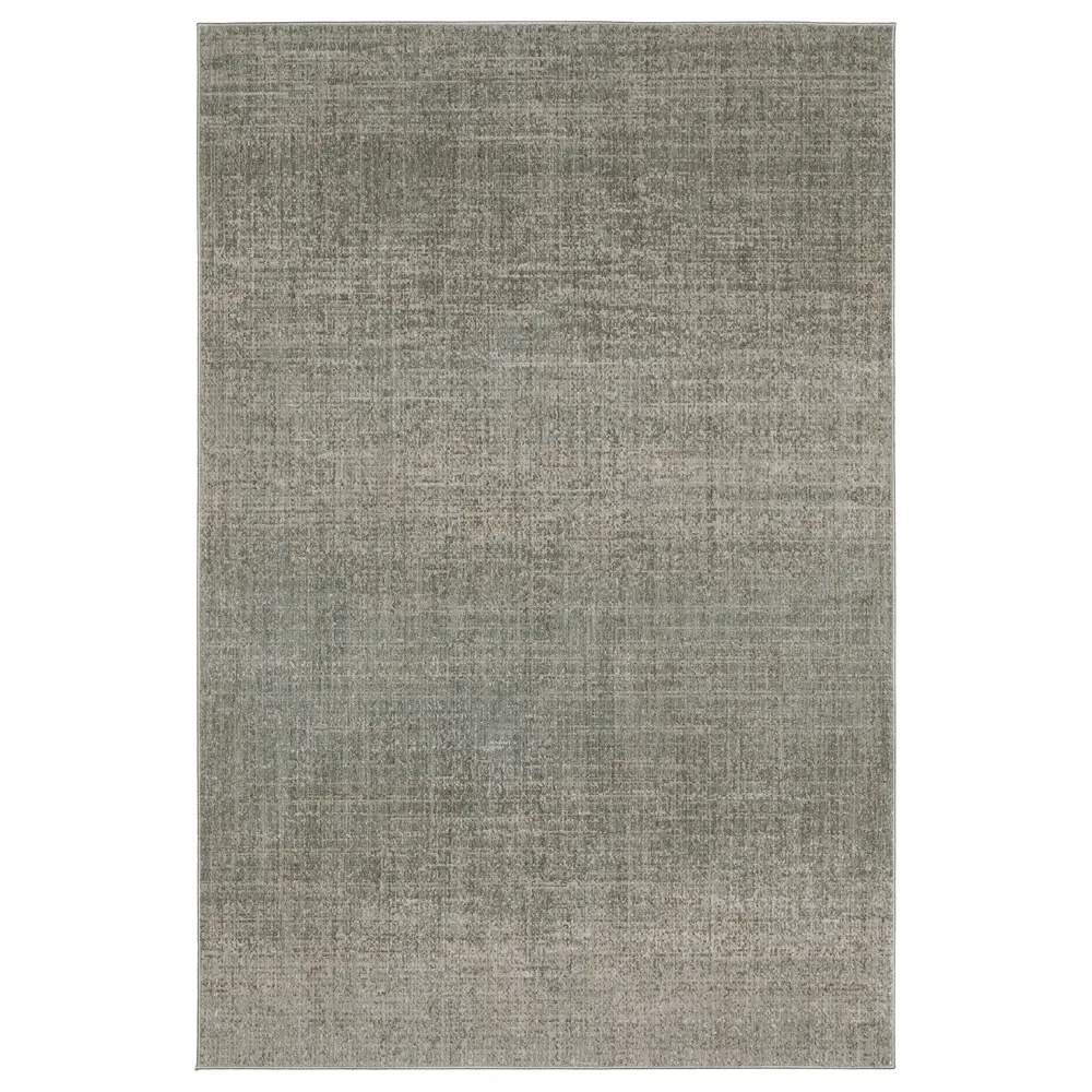 Mallory MAL01 Grey/ Blue Indoor Area Rug - 5'3
