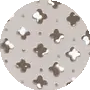 Top: White; Base: White