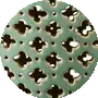 Seafoam, Ivory