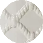 Top: White; Base: White