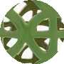 Top: Grass Green, Green; Base: Grass Green, Green